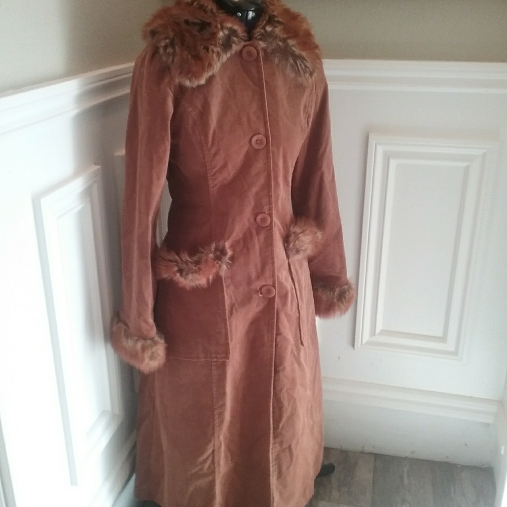 Forever 21 coat
